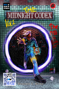 The Midnight Codex Comic: Volume 1