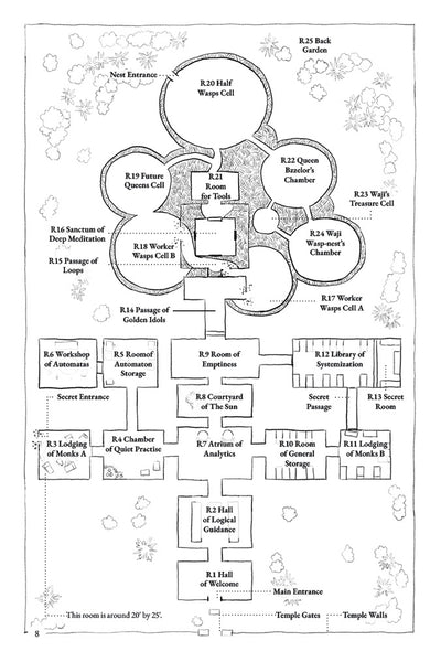 Kala Mandala Playbook + Stirring the Hornet's Nest at Het Thamsya