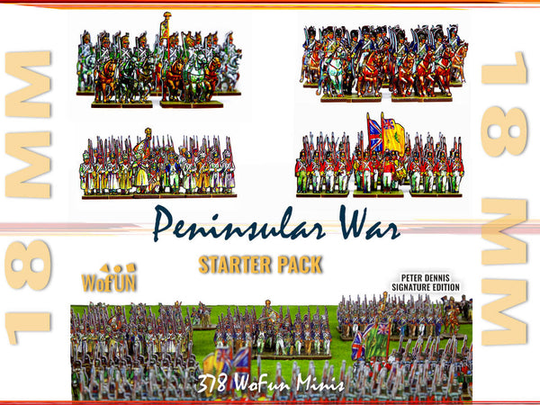 Peninsular War Starter Pack