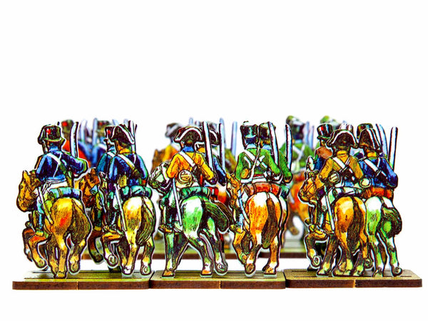 Napoleonic Age - PD › Spanish Cavalry