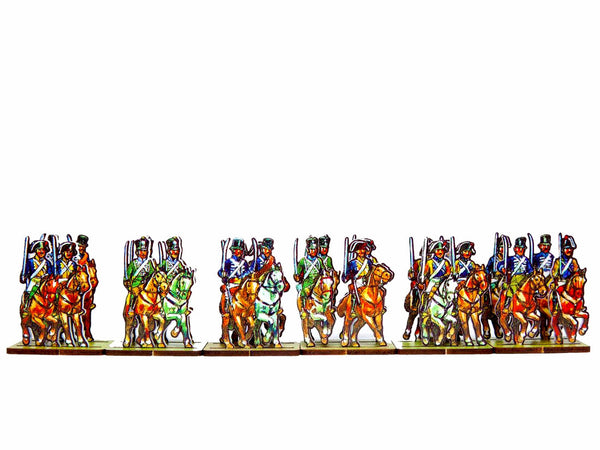 Napoleonic Age - PD › Spanish Cavalry