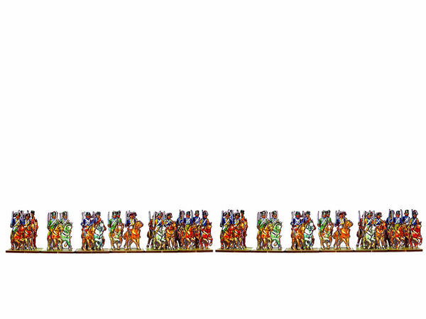 Napoleonic Age - PD › Spanish Cavalry