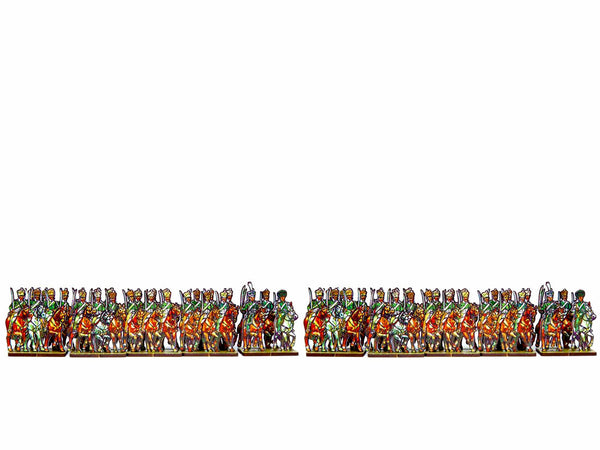 Napoleonic Age - PD › French Chasseurs a Cheval