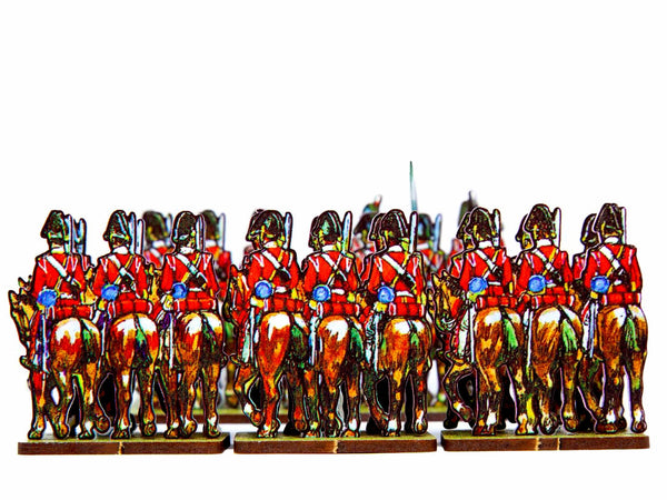 Napoleonic Age - PD › British Dragoons