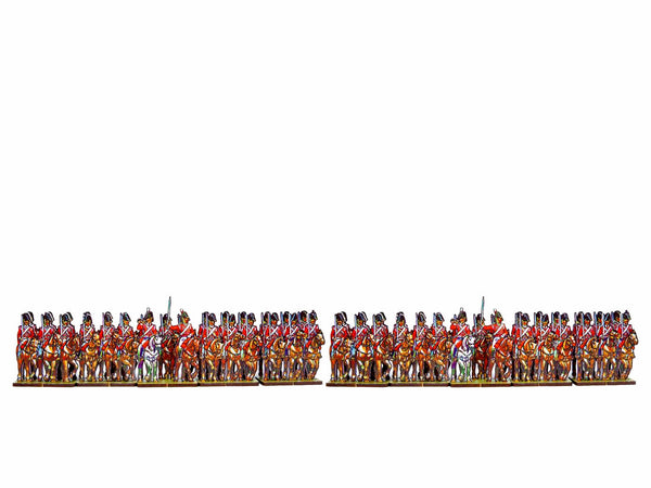 Napoleonic Age - PD › British Dragoons