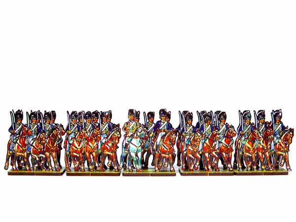 Napoleonic Age - PD › British Light Dragoons