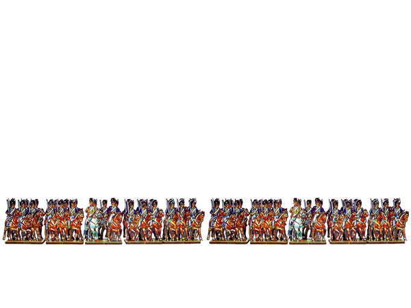 Napoleonic Age - PD › British Light Dragoons
