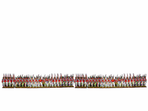 Napoleonic Age - PD › Flank Companies and Light Infantry