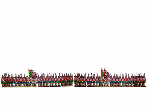 Napoleonic Age - PD › British Highland Infantry