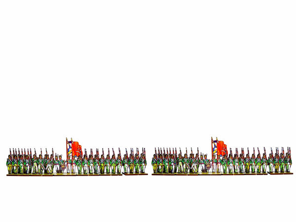 Napoleonic Age - PD › Portuguese Loyal Lusitanian Legion