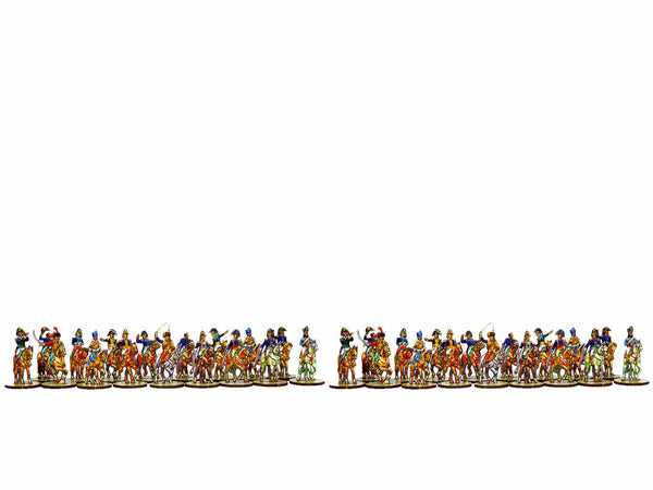 Napoleonic Age - PD › French Mounted Officers