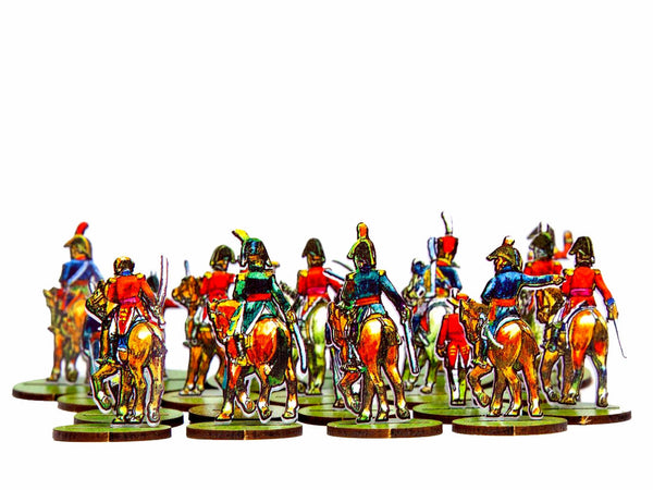 Napoleonic Age - PD › British and Allied Officers