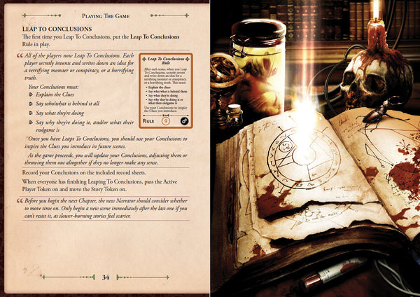Lovecraftesque [Second Edition]