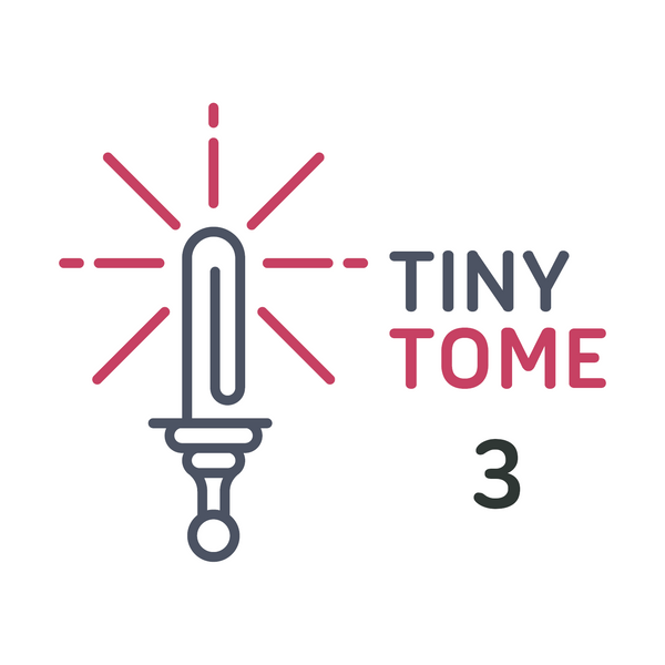 Tiny Tome 3