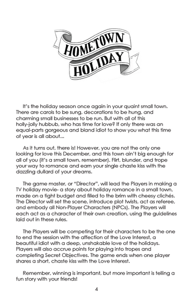 Hometown Holiday