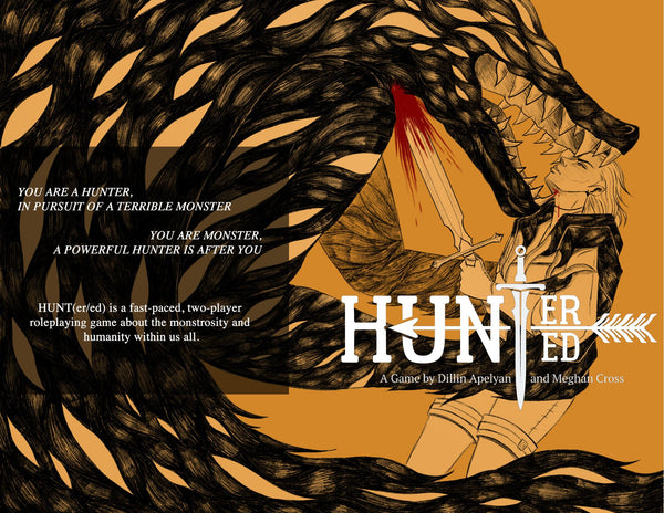 HUNT(er/ed)