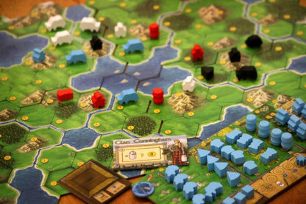 Clans of Caledonia