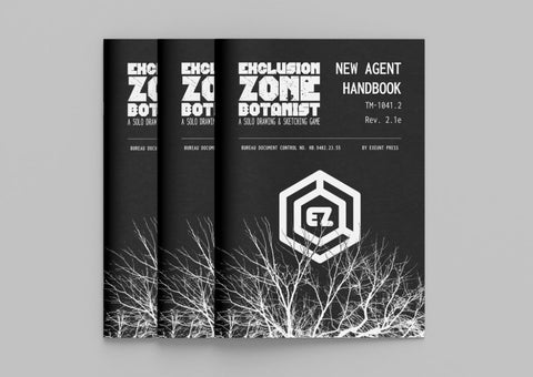 Exclusion Zone Botanist