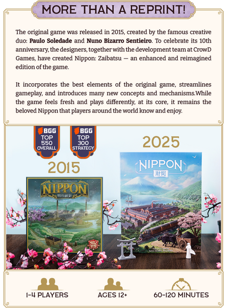 Nippon: Zaibatsu