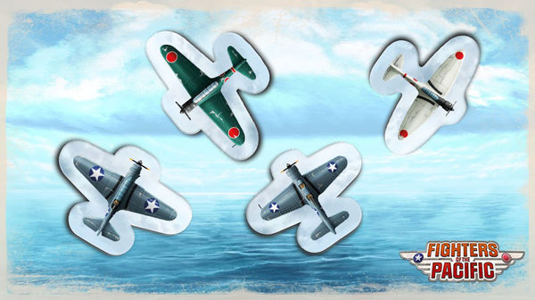 Fighters of the Pacific