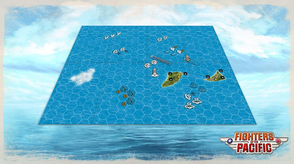 Fighters of the Pacific
