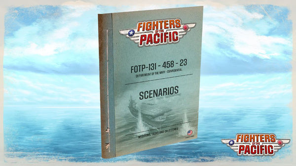 Fighters of the Pacific