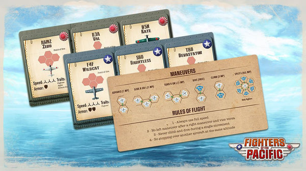 Fighters of the Pacific