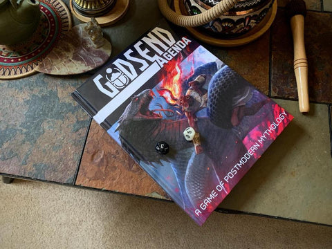 Godsend Agenda 3rd Edition