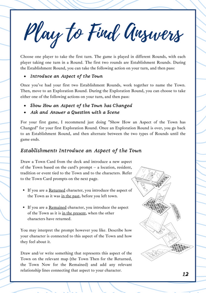 An Altogether Different River