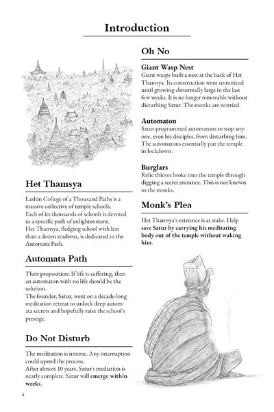 Kala Mandala Playbook + Stirring the Hornet's Nest at Het Thamsya