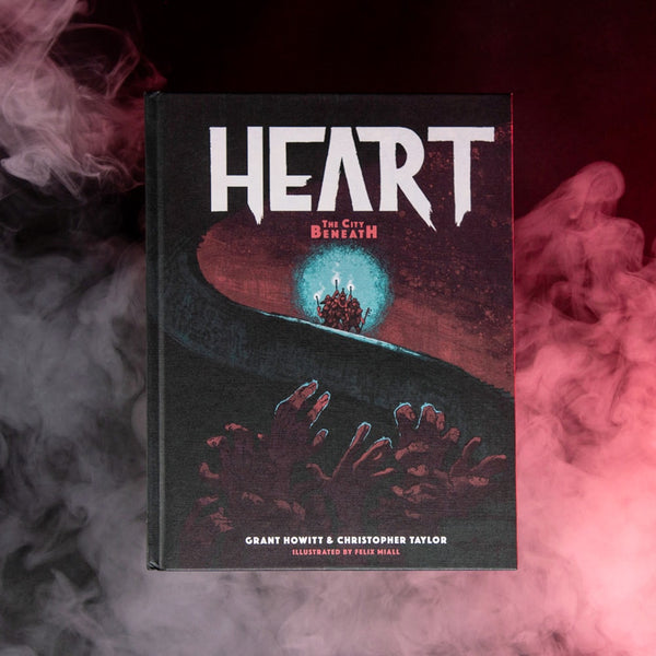 Heart: The City Beneath