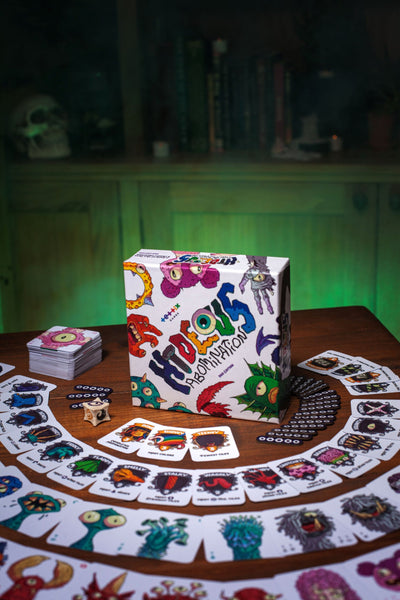 Hideous Abomination [Second Edition]