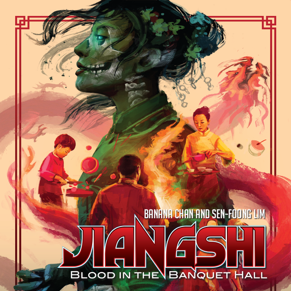 Jiangshi: Blood in the Banquet Hall