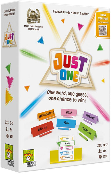 Just One [Refresh]