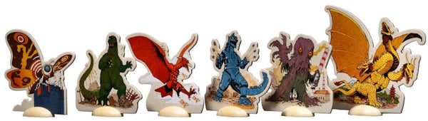King of Tokyo: Godzilla