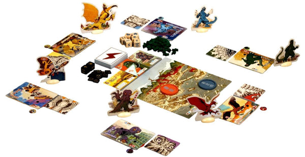 King of Tokyo: Godzilla