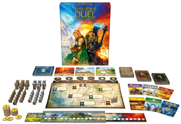 Lord of the Rings: Duel for Middle-Earth