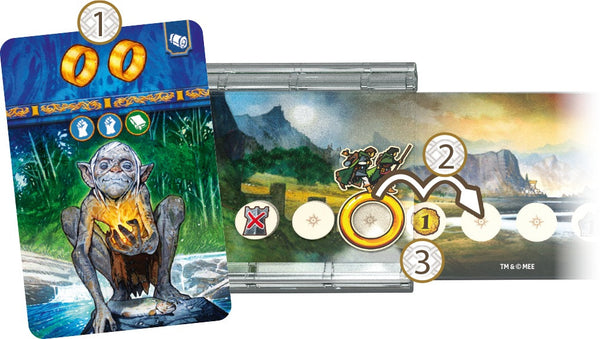 Lord of the Rings: Duel for Middle-Earth