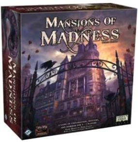 Mansions of Madness: Second Edition