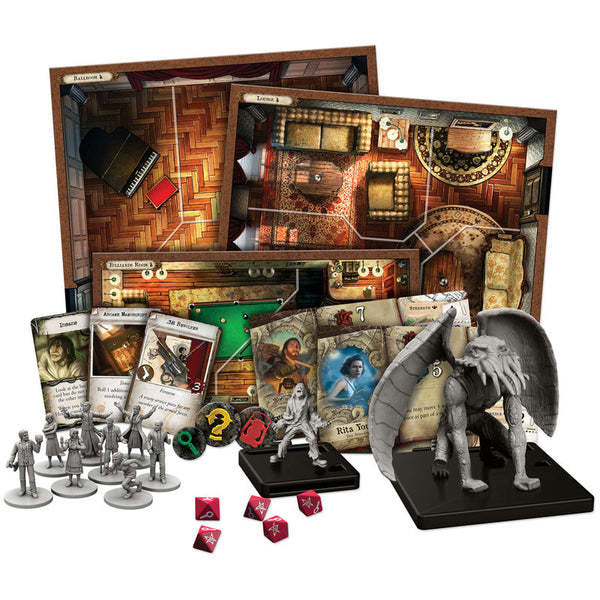 Mansions of Madness: Second Edition