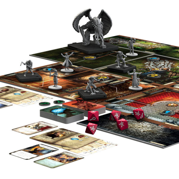 Mansions of Madness: Second Edition