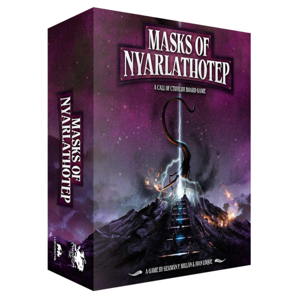 Masks of Nyarlathotep