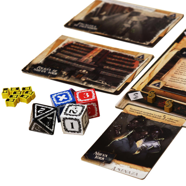 Masks of Nyarlathotep