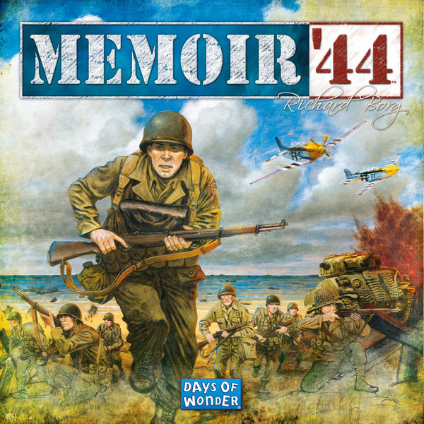 Memoir 44 [Refresh]
