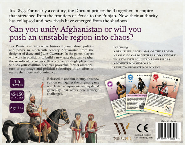 Pax Pamir [Second Edition]