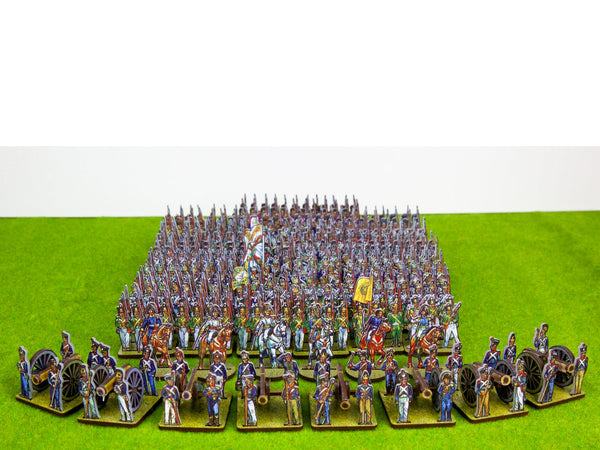 Napoleonic Age - PD › Confederation of the Rhine Pack