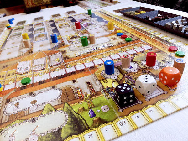 Lorenzo il Magnifico 2nd Ed (Big Box)