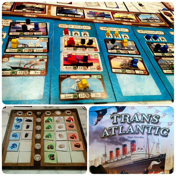 Transatlantic