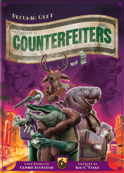 Counterfeiters