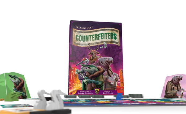 Counterfeiters